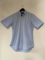 Ralph Lauren  | Maat M | Lichtblauw  | Zeer goede staat, Blauw, Ralph Lauren, Zo goed als nieuw, Halswijdte 39/40 (M)