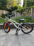 Cubie 160 - 16 inch Cube kinderfiets, Fietsen en Brommers, Ophalen, Gebruikt, Handrem, Cube