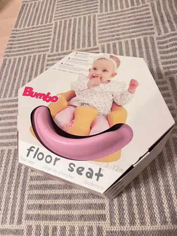 Bumbo Floor Seat beschikbaar voor biedingen