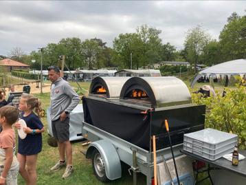 Pizzaoven huren Drenthe, Groningen, Friesland beschikbaar voor biedingen