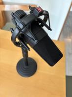 SE Electronics Magneto Condensator Microfoon - toebehoren, Muziek en Instrumenten, Ophalen of Verzenden, Zo goed als nieuw, Studiomicrofoon