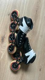 Skeelers powerslide maat 38, Gebruikt, Ophalen of Verzenden, Inline skates 4 wielen, Powerslide