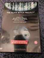 The Blair Witch Project DVD, Cd's en Dvd's, Vanaf 16 jaar, Ophalen of Verzenden, Zo goed als nieuw, Spoken en Geesten