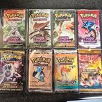 Empty vintage boosterpacks, Ophalen of Verzenden, Zo goed als nieuw, Booster