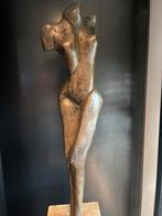 Bronzen sculptuur, Ophalen of Verzenden