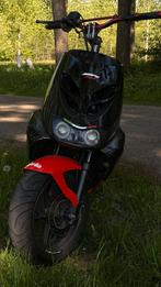 Aprilia SR50 Frame - Blokswap Project met wok, Fietsen en Brommers, Tweetakt, Gebruikt, Maximaal 45 km/u, 50 cc