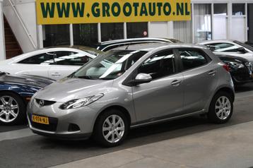 Mazda 2 1.3 XS Airco, Stuurbekrachtiging (bj 2009) beschikbaar voor biedingen