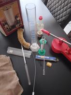 Kurkeplaatser voor wijnfles, Wijnpers, meters etc, Hobby en Vrije tijd, Overige Hobby en Vrije tijd, Ophalen, Gebruikt