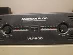 American Audio VLP 600, Ophalen, Zo goed als nieuw, Minder dan 500 watt