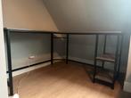 Bureau als nieuw met lade kast 138x 50x 76, Huis en Inrichting, Ophalen, Zo goed als nieuw