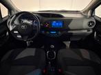 Toyota Yaris 1.5 VVT-i Aspiration /Clima/Cruise/Camera/Keyle, Voorwielaandrijving, Stof, Gebruikt, Euro 6