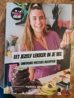 Bakje Geluk Eiwitrijke Feestjes Recepten, Ophalen of Verzenden, Zo goed als nieuw