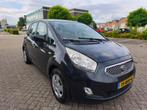 Kia Venga 1.4 CVVT Seven, Auto's, Kia, Voorwielaandrijving, Euro 5, Gebruikt, 4 cilinders