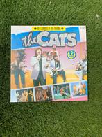 The Cats - Het Complete Hit-Album (Dubbel LP), Cd's en Dvd's, Vinyl | Pop, Ophalen of Verzenden, 1960 tot 1980, Gebruikt, 12 inch