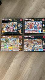 Wasgij puzzels 4 stuks, Ophalen of Verzenden, Zo goed als nieuw