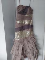 Galajurk 38, Maat 38/40 (M), Galajurk, Beige, Ophalen of Verzenden