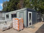 Kantoorunit / woonunit 60m2, Zakelijke goederen, Machines en Bouw | Keten en Containers, Ophalen