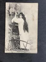 Religie, België, 1919, Verzamelen, Ansichtkaarten | Themakaarten, Verzenden, Voor 1920, Gelopen, Overige thema's