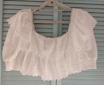 Zara blouse, XS, Ophalen of Verzenden, Zo goed als nieuw, Maat 34 (XS) of kleiner