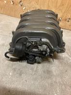 Audi s4 b6 v8 inlaatspruitstuk 1x werkend & 1x onderdelen, Auto-onderdelen, Motor en Toebehoren, Ophalen, Gebruikt, Audi