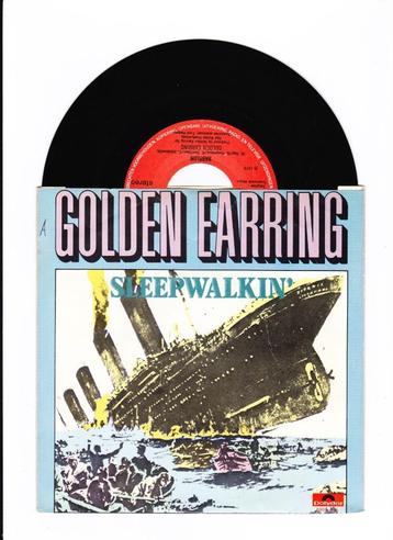 Golden Earring Sleepwalkin' 1976 beschikbaar voor biedingen