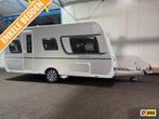 Dethleffs Camper Avantgarde 460 EL Mover,Tent,vloerverw., Caravans en Kamperen, Dwarsbed, Standaardzit, Schokbreker, Bedrijf