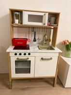 Ikea duktig keuken incl keukenspeelgoed, Kinderen en Baby's, Speelgoed | Speelkeukens, Ophalen of Verzenden, Zo goed als nieuw