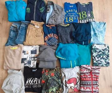Kleding jongen 158/164 beschikbaar voor biedingen