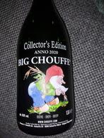 3 x La Chouffe bier Big fles 2020-21-22 leeg, Verzamelen, Biermerken, Ophalen of Verzenden, Gebruikt, Flesje(s), Overige merken