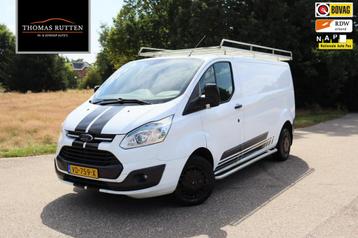 Ford Transit Custom 290 2.2 TDCI L2H1 Trend 2013 NAP | Airco beschikbaar voor biedingen