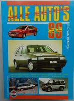 Alle auto's 1989 Fiat Tipo Daihatsu  VW Corrado Passat, Ophalen of Verzenden, Zo goed als nieuw, Algemeen