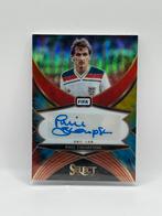 Phil Thompson - Panini Select - Auto /25 - Engeland Legend, Ophalen of Verzenden, Zo goed als nieuw, Buitenlandse clubs, Poster, Plaatje of Sticker