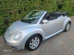 New Beetle Cabrio 1.6i  2006 Airco 102 Pk  * NIEUWSTAAT *, Auto's, Volkswagen, Stof, 4 cilinders, 1600 cc, Handgeschakeld