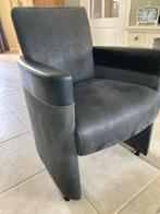 Eetkamerstoelen, Huis en Inrichting, Stoelen, Ophalen, Stof, Gebruikt, Overige kleuren