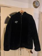 Black bananas teddy jas, Kleding | Heren, Jassen | Zomer, Ophalen of Verzenden, Zo goed als nieuw, Zwart