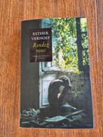 Rendez vous van Esther Verhoef, Boeken, Ophalen of Verzenden, Zo goed als nieuw, Esther Verhoef, Nederland