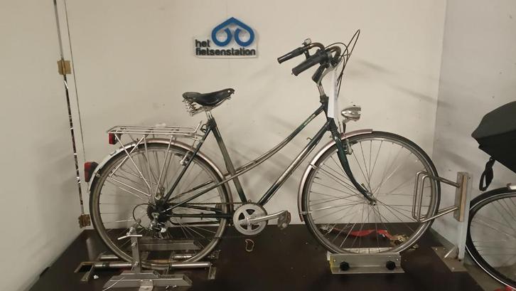 Batavus Traversa Damesfiets, Fietsen en Brommers, Fietsen | Dames | Damesfietsen, Gebruikt, Batavus, Versnellingen, 53 tot 56 cm