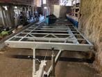 Aanhangwagen voor opbouw, Auto diversen, Aanhangers en Bagagewagens, Ophalen, Nieuw