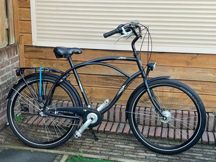 Zeer mooie 26 inch sparta bullet transport fiets, Fietsen en Brommers, Fietsen | Heren | Herenfietsen, Zo goed als nieuw, Sparta
