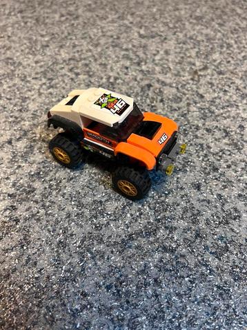 Originele Lego Xtreme raceauto beschikbaar voor biedingen