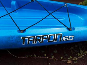 Kano Wilderness Systems Tarpon 160 Sit On Top Kajak beschikbaar voor biedingen