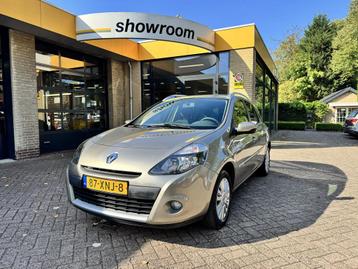 Renault Clio Estate 1.2 TCE Collection Airco (bj 2012) beschikbaar voor biedingen