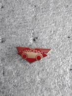 Emaille Hanomag b4oche, Ophalen of Verzenden, Zo goed als nieuw, Transport