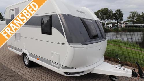 Hobby De Luxe 400 SFE Model 2025 - 1500Kg as 292, Caravans en Kamperen, Caravans, Bedrijf, tot en met 3, Treinzit, Hobby, Overige