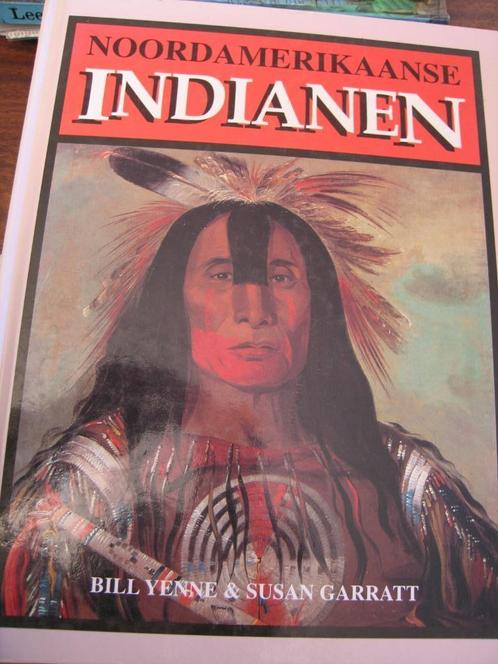 Noord Amerikaanse INDIANEN, Boeken, Geschiedenis | Wereld, Zo goed als nieuw, Noord-Amerika, 20e eeuw of later, Ophalen of Verzenden