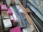 Pallet met ca 600 kg las electroden, Ophalen, Nieuw