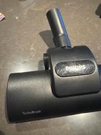 Philips Turboborstel Stofzuiger mondstuk, Witgoed en Apparatuur, Stofzuigers, Overige typen, Ophalen of Verzenden, Zo goed als nieuw