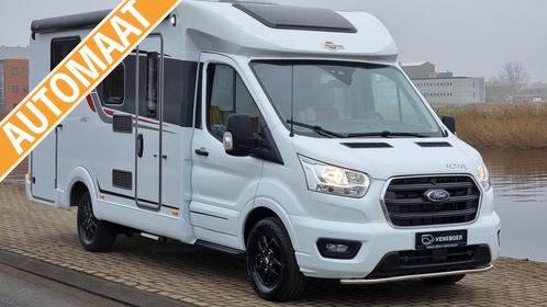 Bürstner Lineo T 620 G - Winterpakket, Caravans en Kamperen, Campers, Bedrijf, tot en met 3, Half-integraal, Bürstner, Diesel