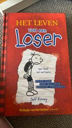 Het leven van een Loser, Boeken, Ophalen of Verzenden, Zo goed als nieuw, Jeff Kinney