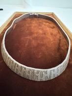 zilveren ketting vintage 62,5 gram, Ophalen of Verzenden, Zo goed als nieuw, Zilver, Zilver
